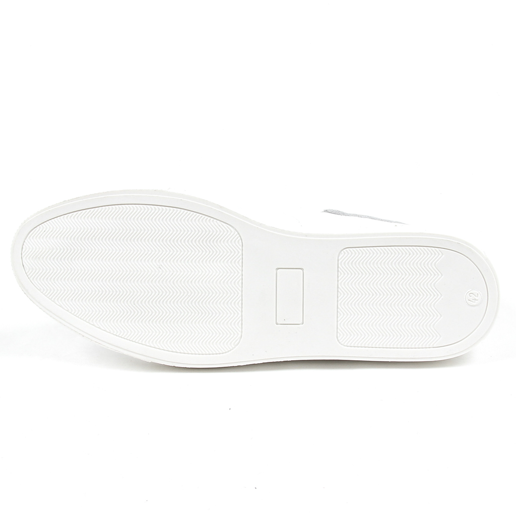 Sneaker da uomo V 1969 Italia V5421N ALCE BOTTOLATO BIANCO