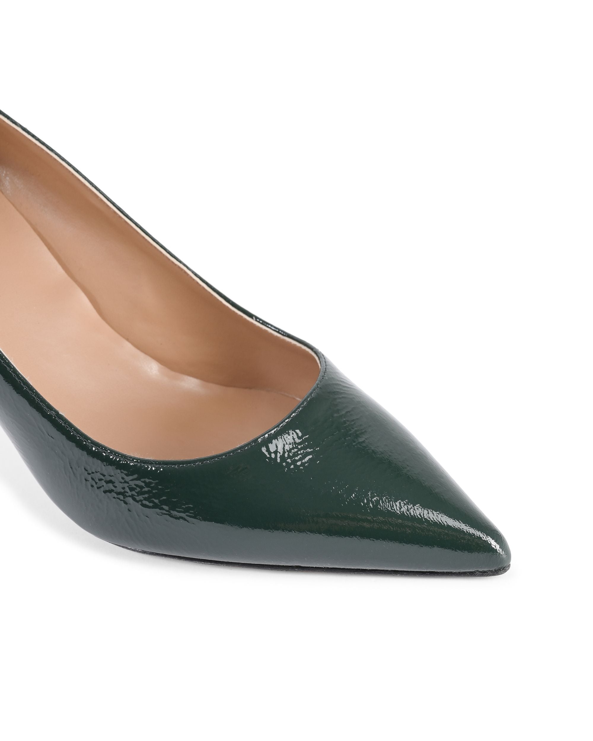 Décolleté 19V69 Italia Donna INES65 NAPLACK VERDE BOTTIGLIA
