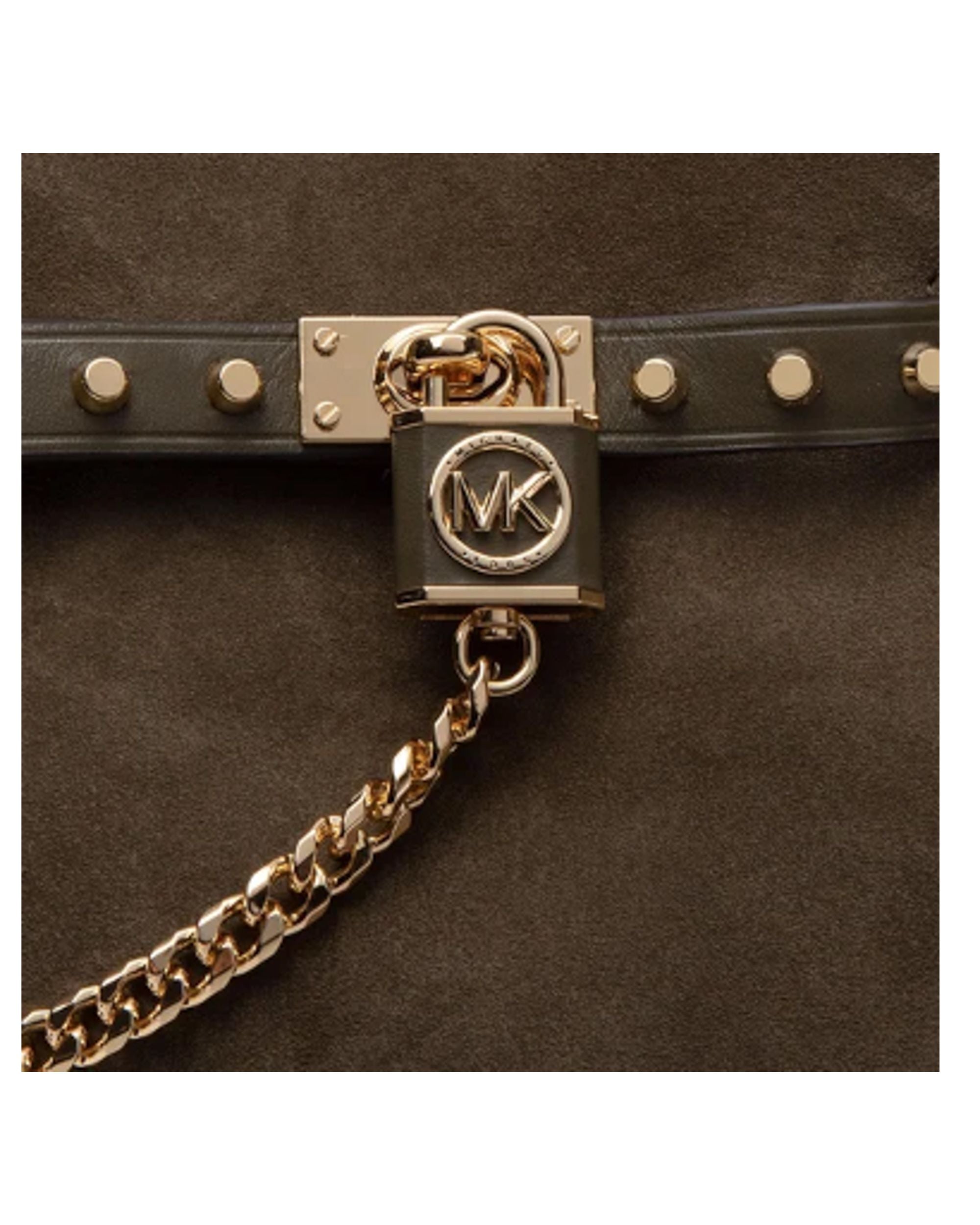 Michael Kors Borsa a tracolla da donna Md Ns Mgr 30F2G9HM6S-297