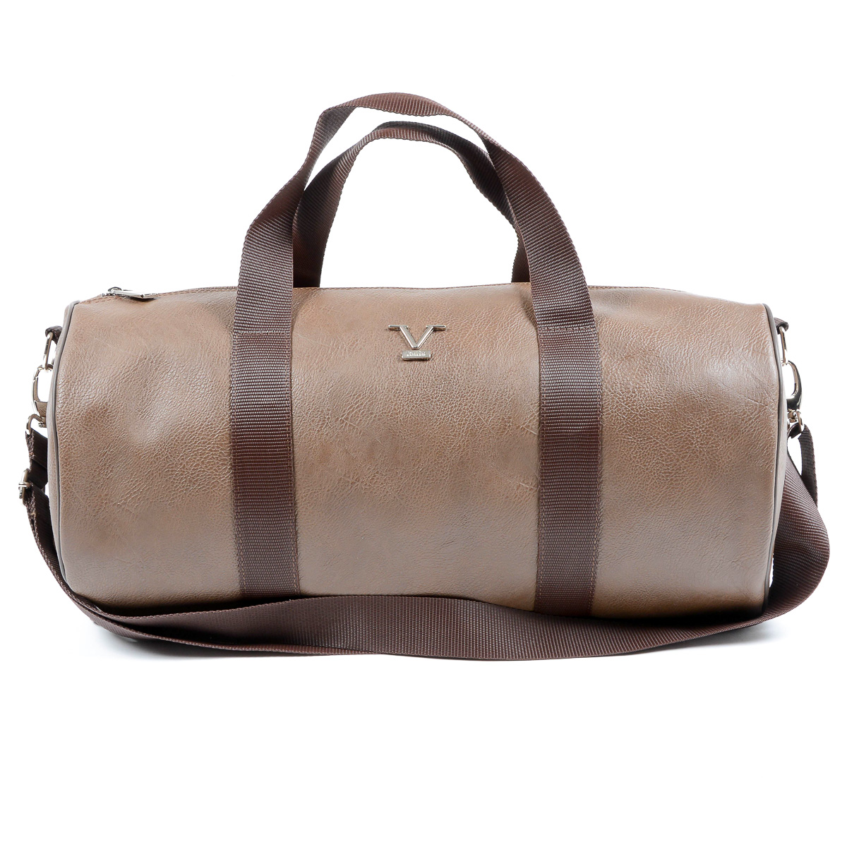 V 1969 Italia Borsa sportiva da uomo marrone KIEV