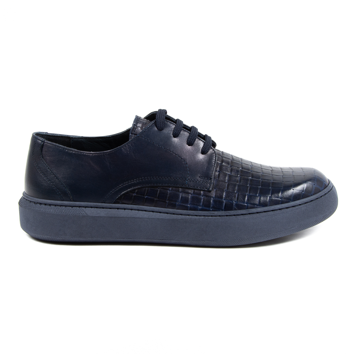 V 1969 Italia Sneaker da uomo blu CONNOR