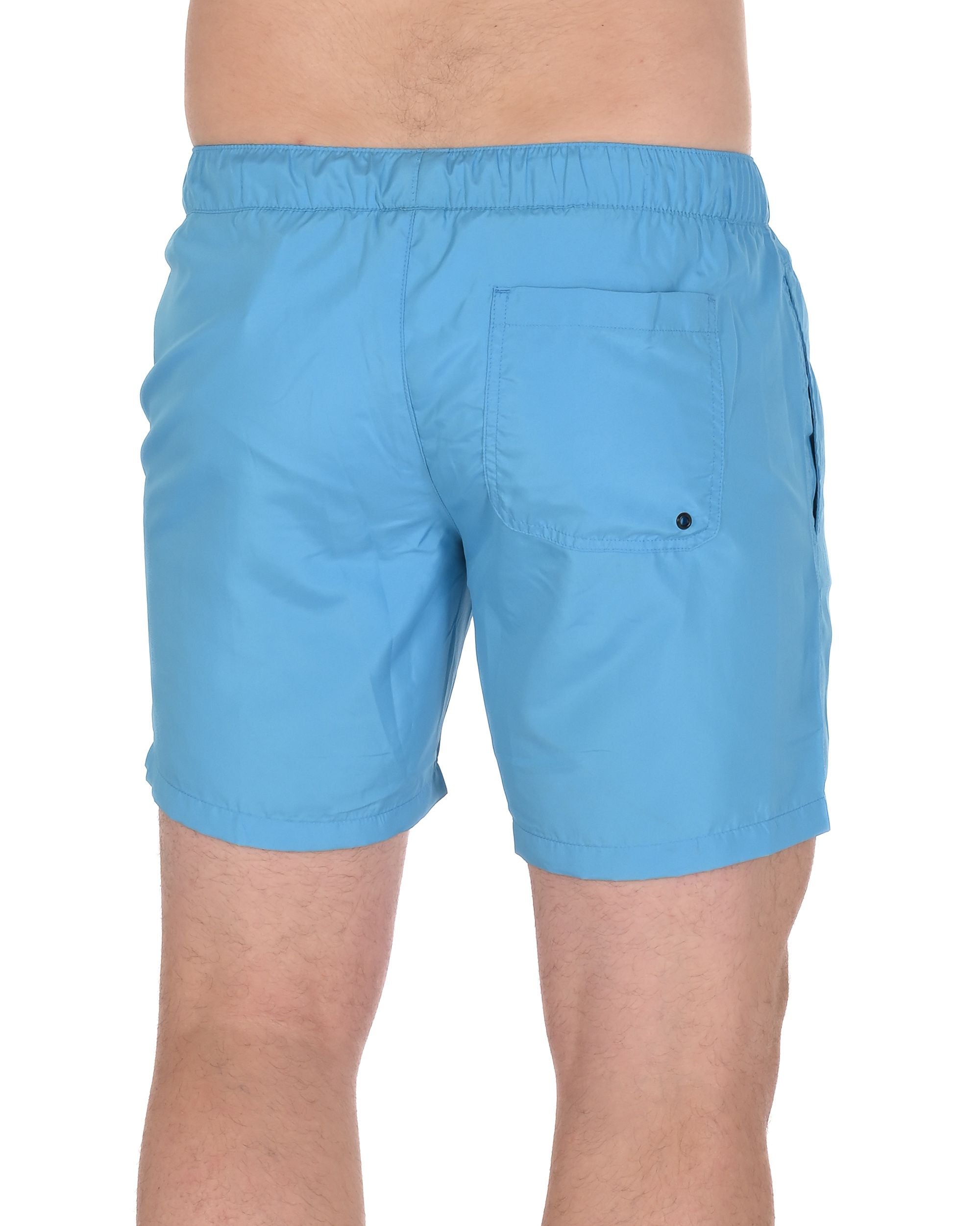 19V69 Italia Costume da bagno da uomo VSC1MBM01 AZZURRO