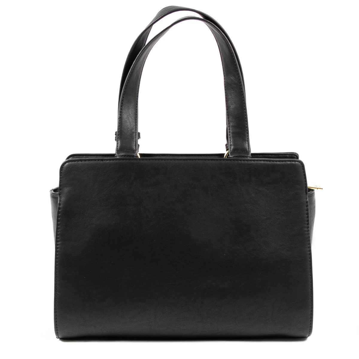 V 1969 Italia Borsa da donna nera CRISTINA