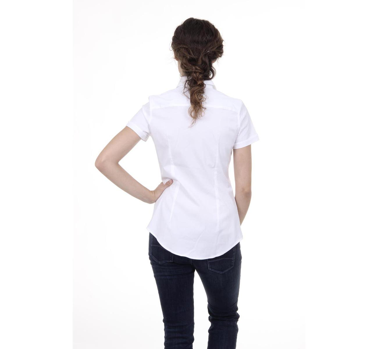 Camicia da donna Fred Perry 31202337 9100