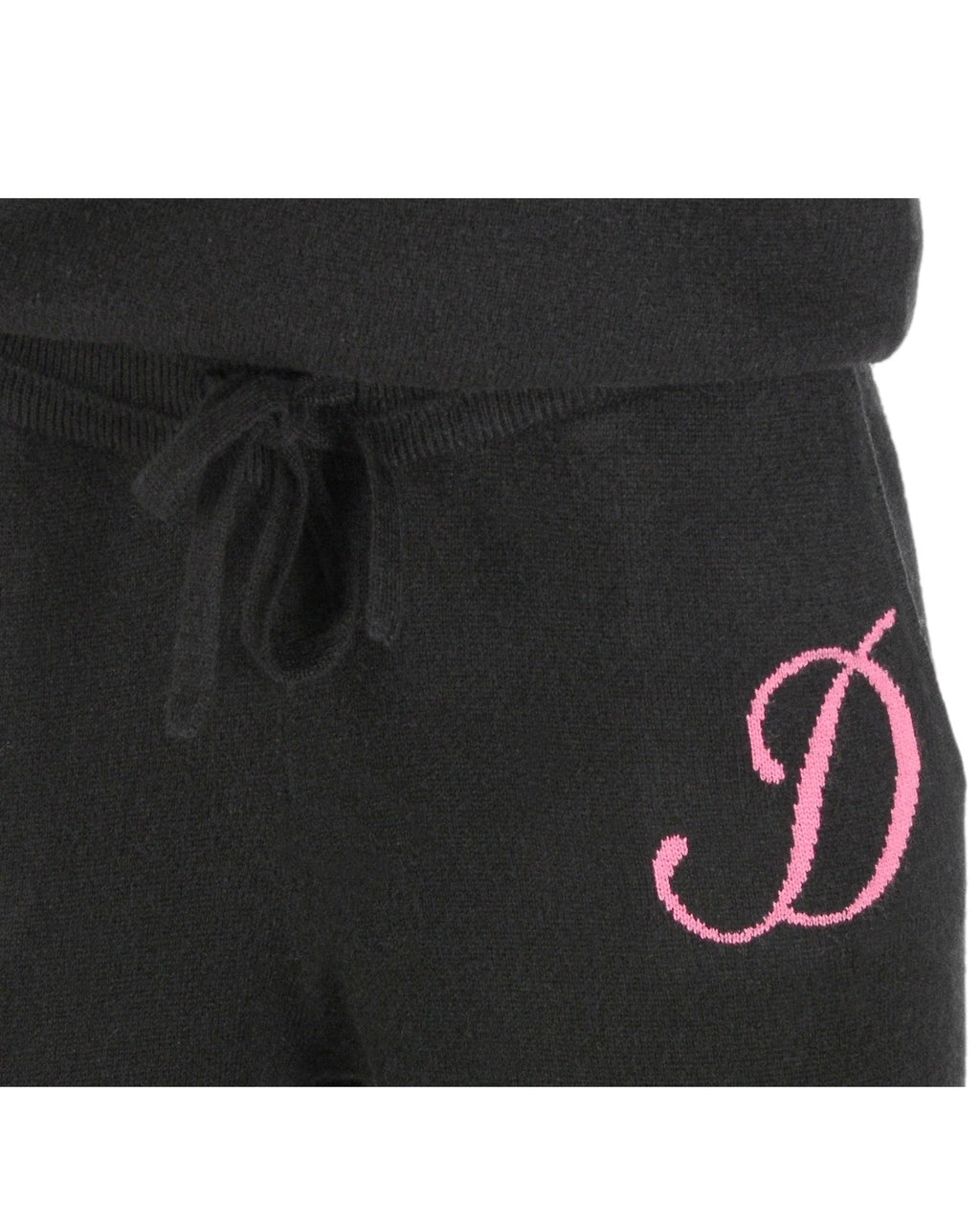 Pantaloni da tuta Dee Ocleppo MORNINGSIDE BLACK D