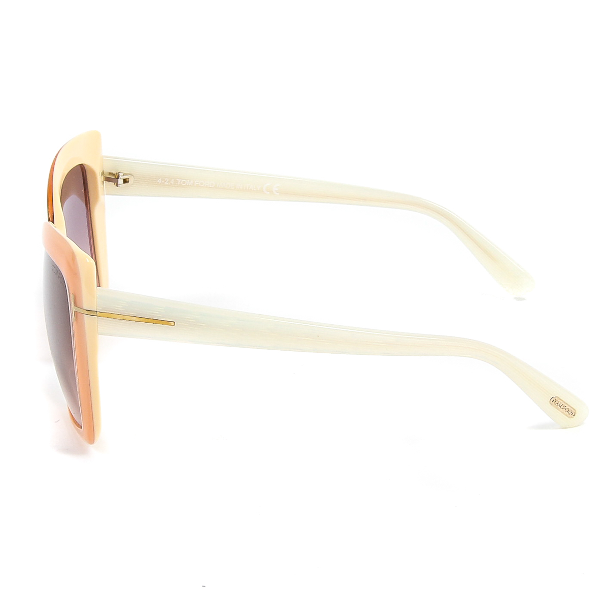 Occhiali da sole da donna Tom Ford IRINA FT0390 59 44F