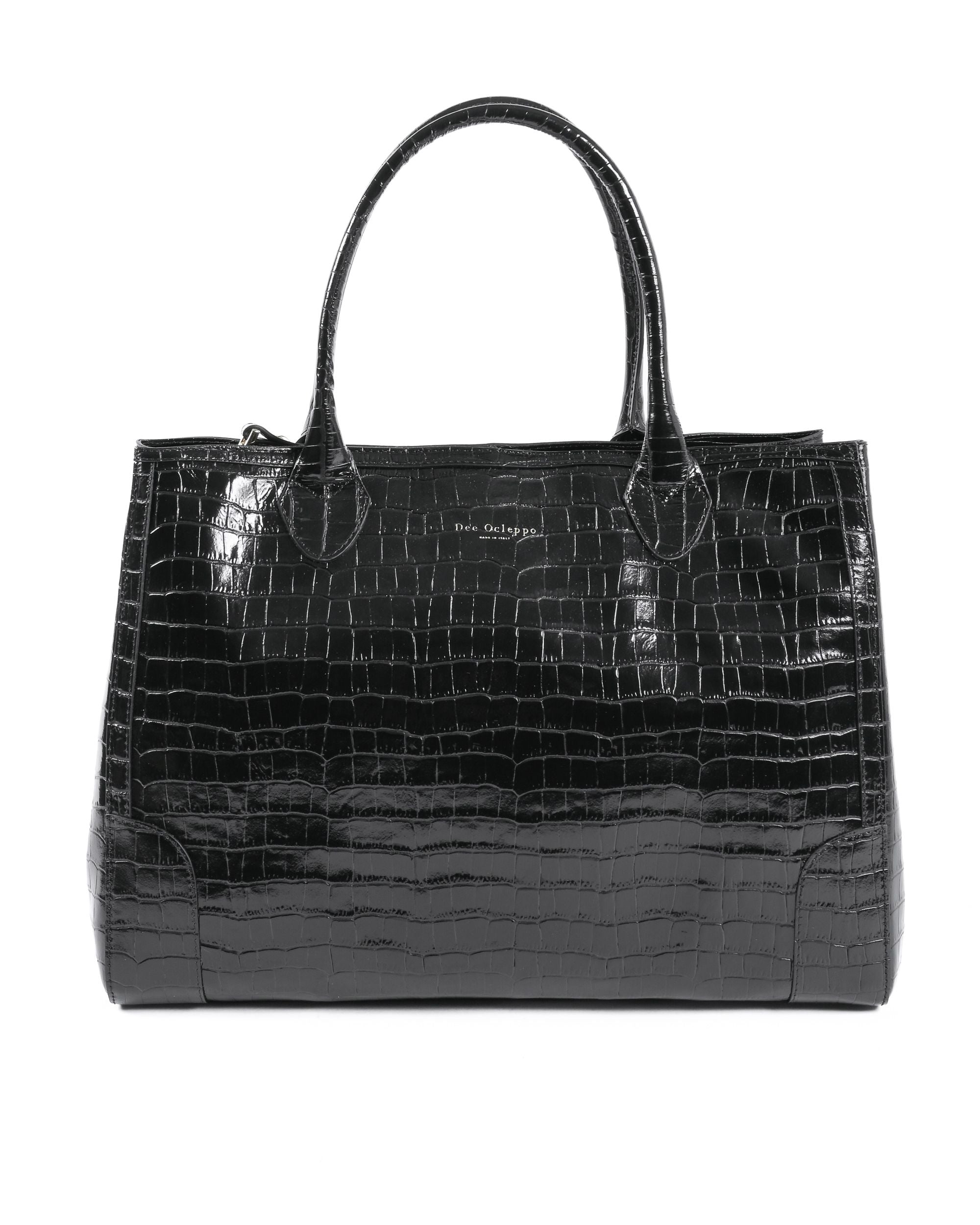 Borsa da donna Dee Ocleppo EXTER BLACK