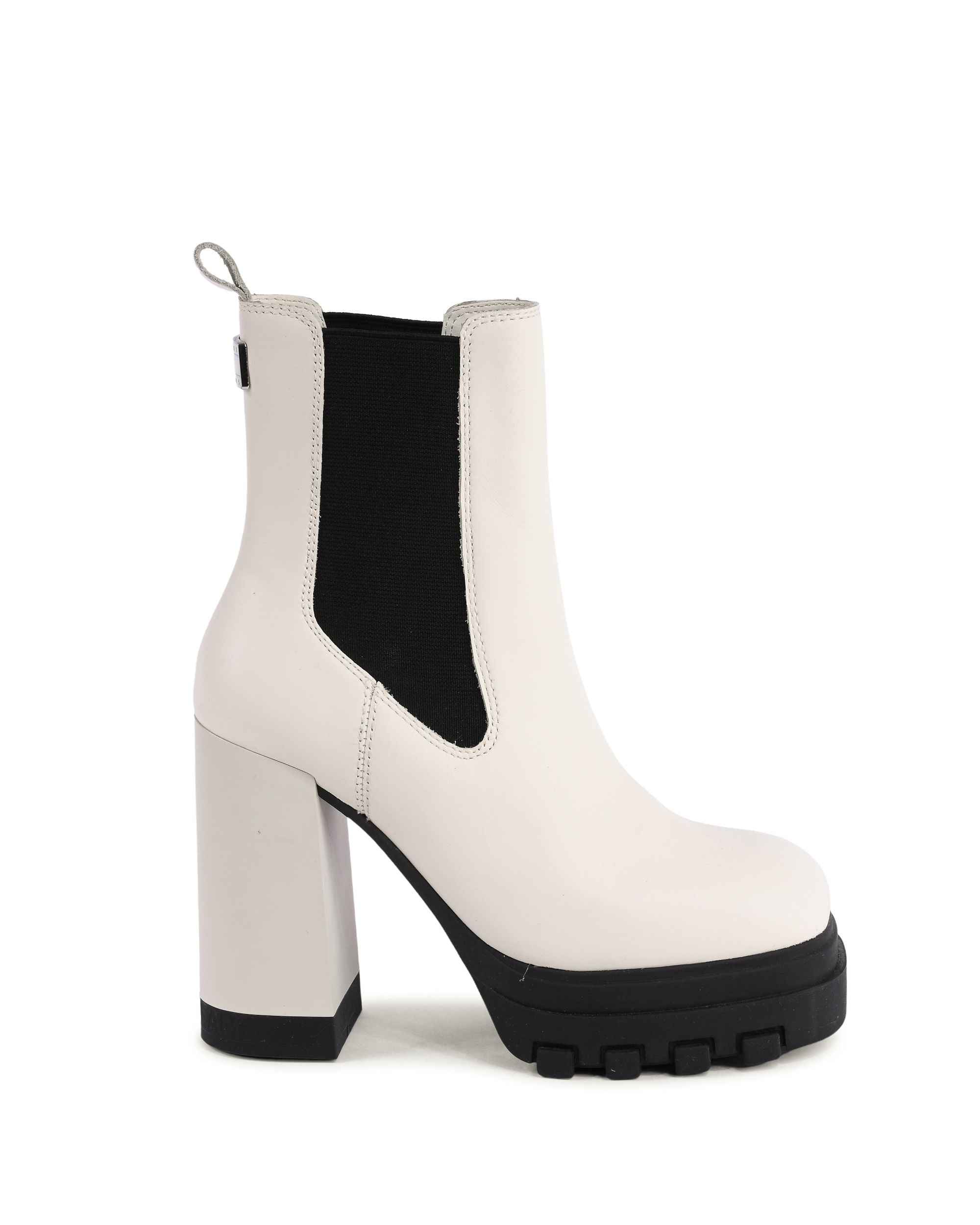 Stivali da donna Tommy Hilfiger BIANCO EN0EN02306YA6
