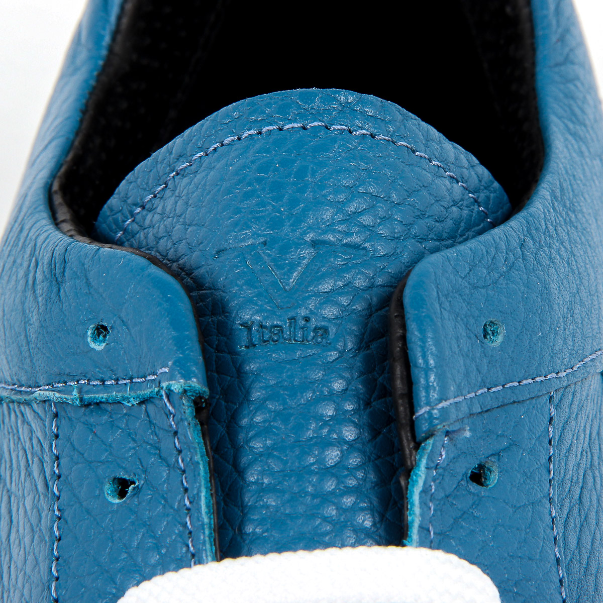 Sneaker da uomo V 1969 Italia V5421N ALCE BOTTOLATO COBALTO