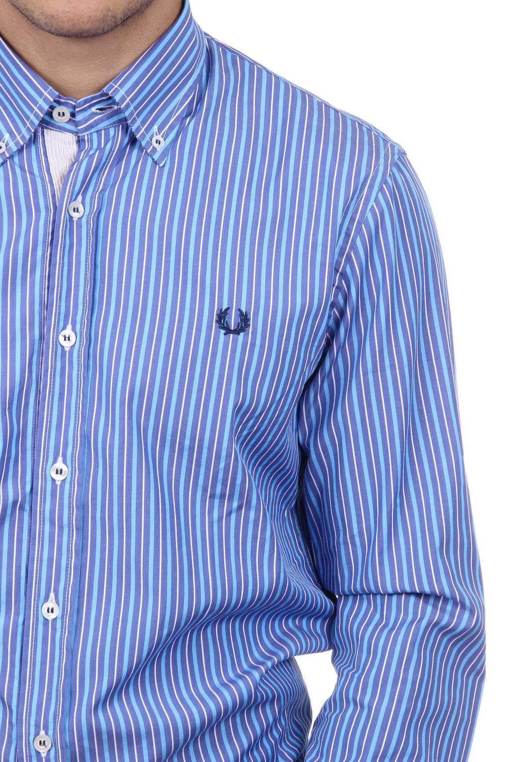 Camicia da uomo Fred Perry 30213315 0031