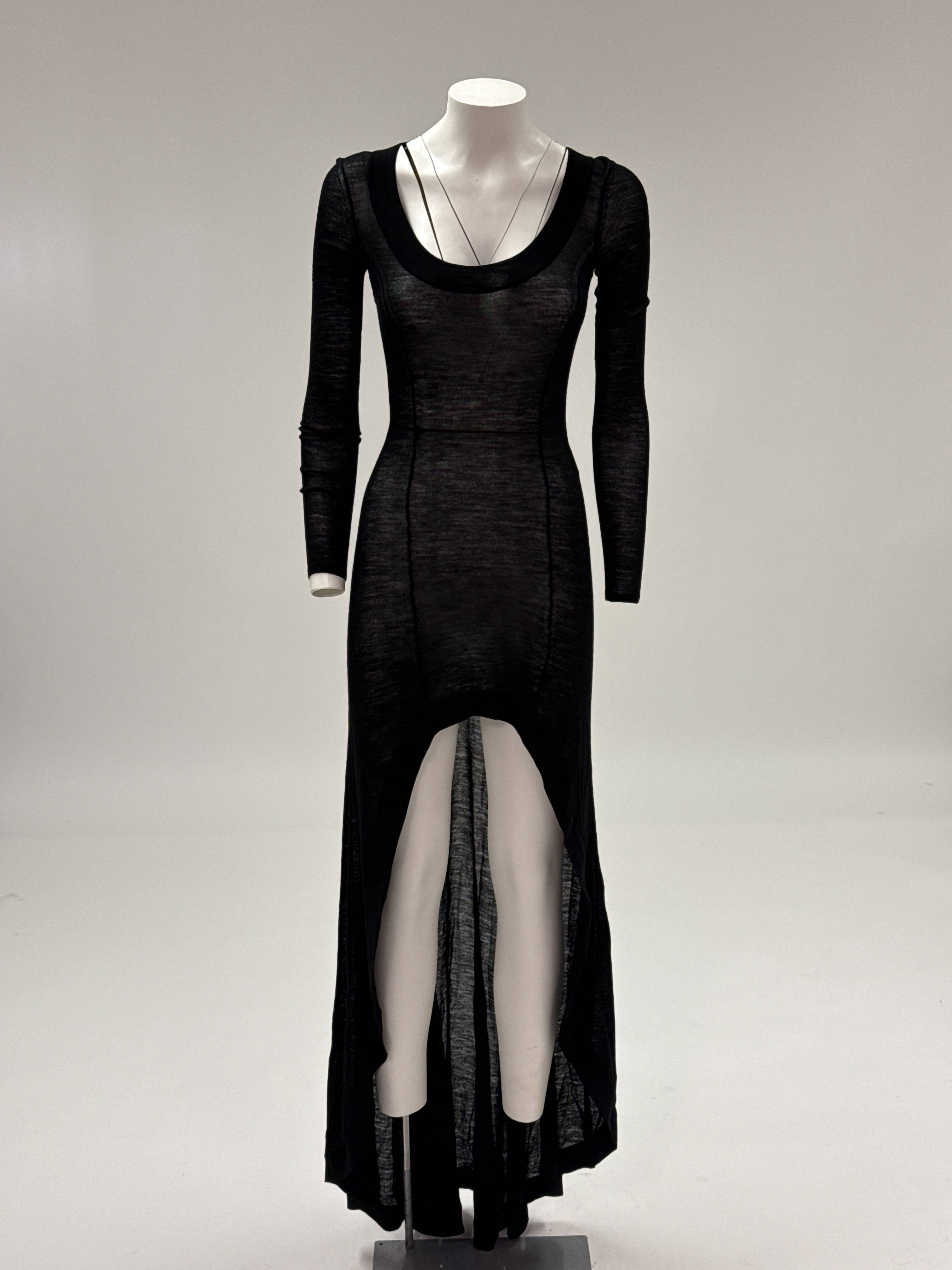 Abito da donna Saint Laurent 794607Y76RE 1000