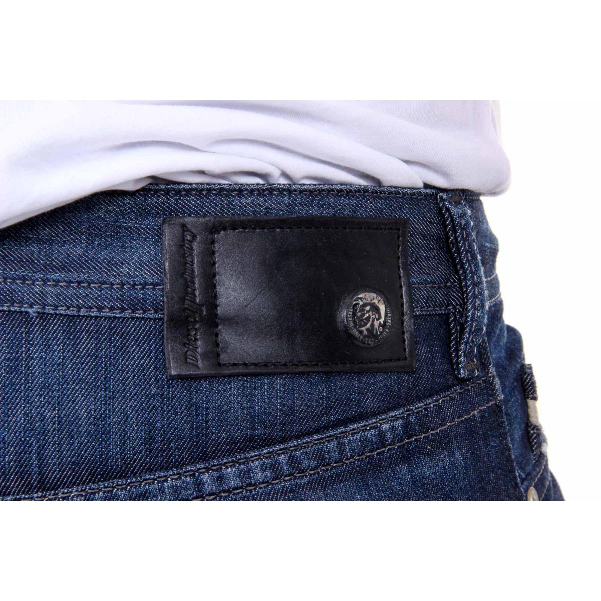 Diesel Jeans Uomo BUSTER 0842N L.30
