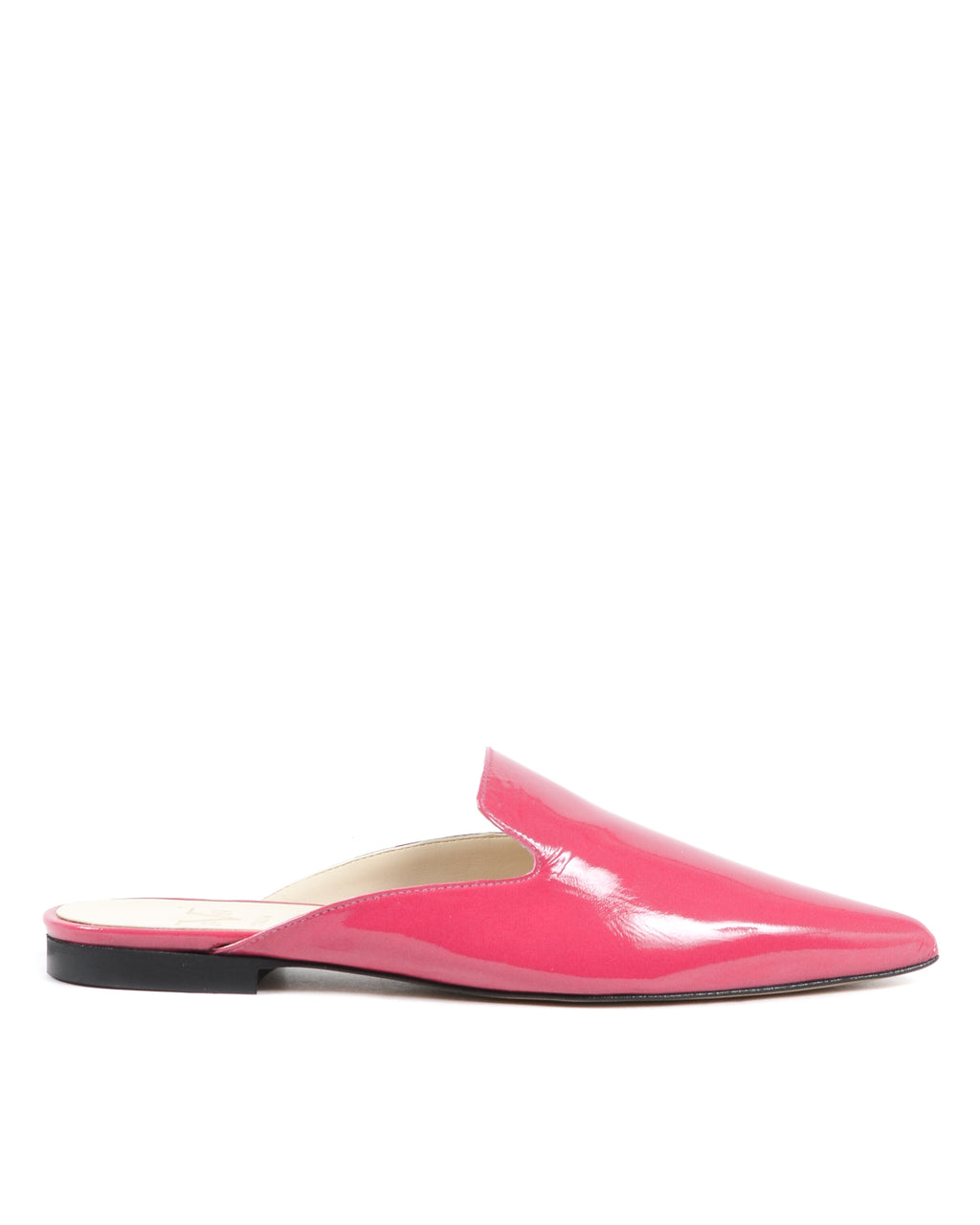 19V69 Italia Ciabatte Donna Fuxia 4747 SABOT VERNICE FUXIA