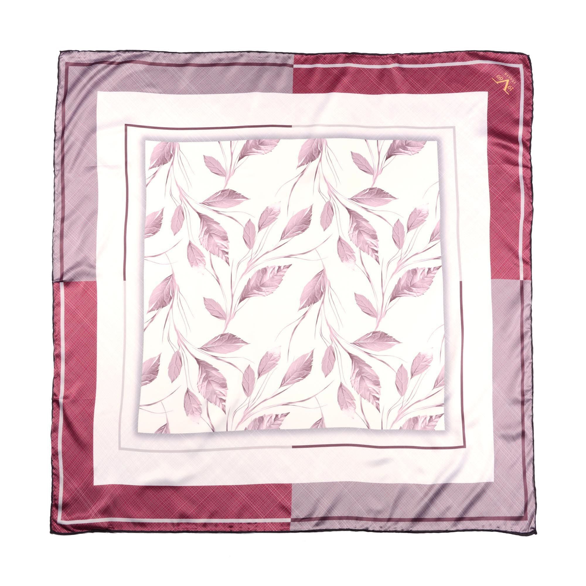 V 1969 Italia Foulard Donna Multicolore ZENA