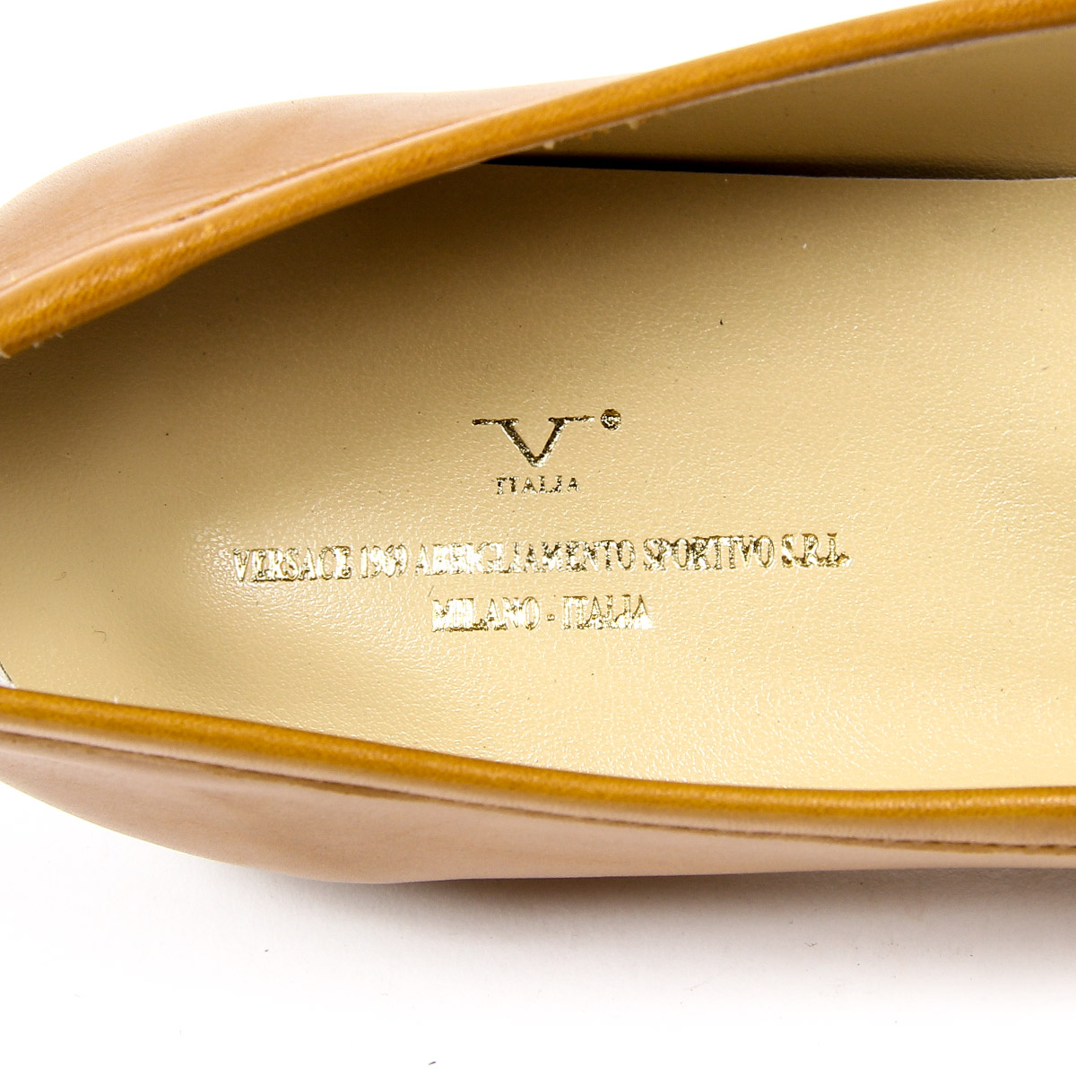 V 1969 Italia Womens Ballerina