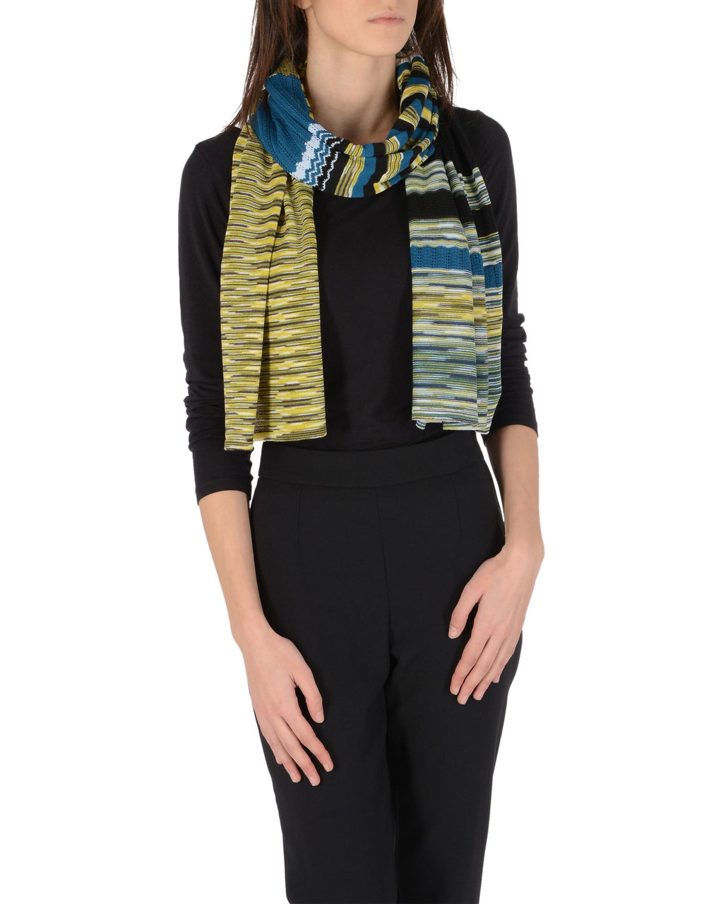Sciarpa Missoni Donna Multicolore SC36WMD67350004