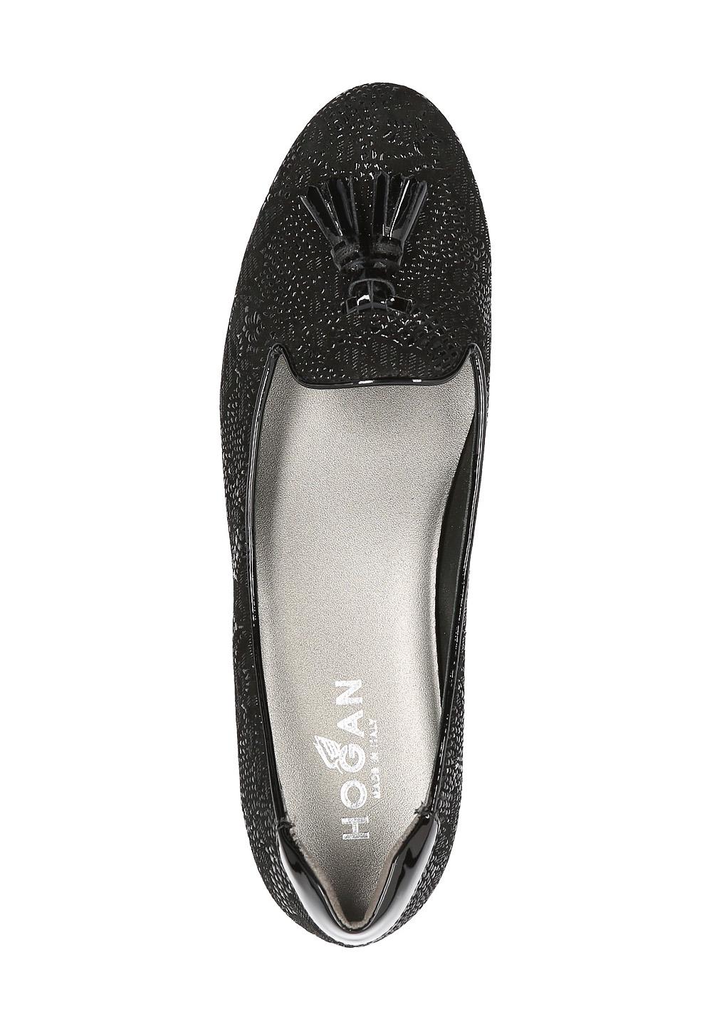 Hogan Ballerina Donna Nero HXW1440O11066VXB999