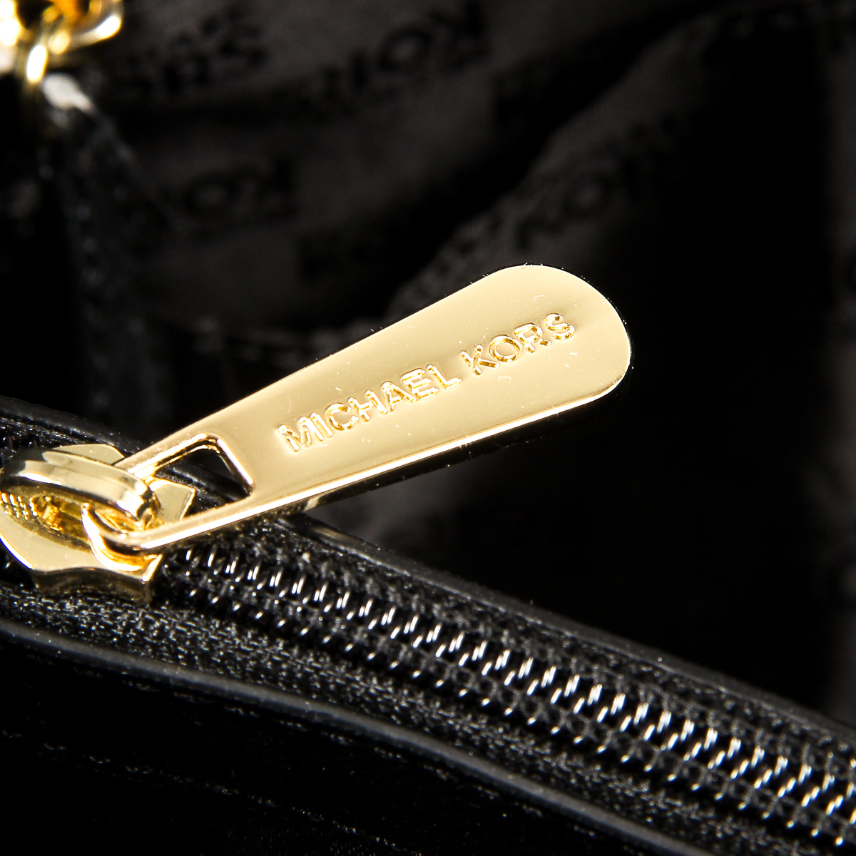 Borsa a mano da donna Michael Kors SUSANNAH 35H6GAHT7L NERA