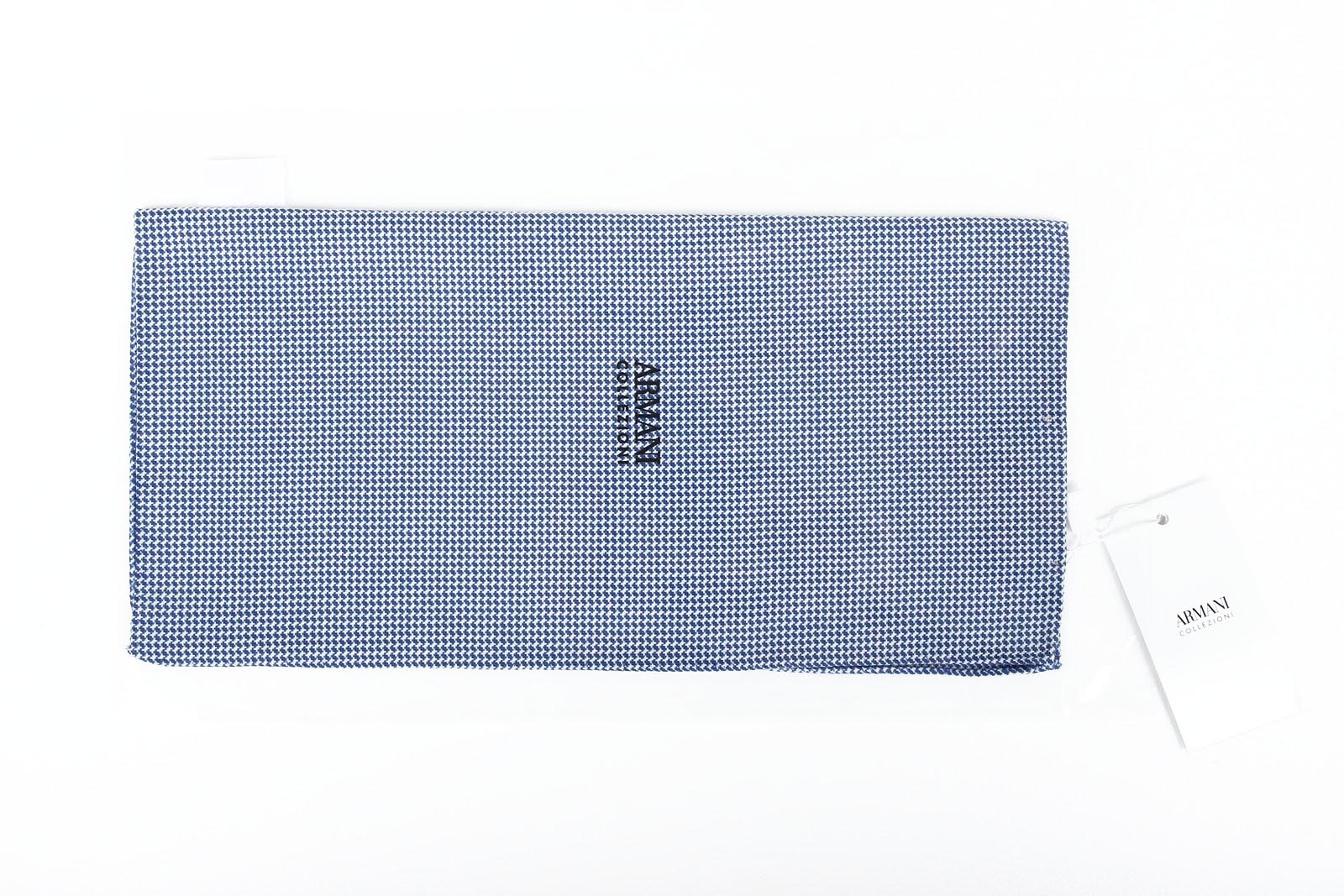 Armani Collezioni fazzoletto da uomo 350064 6P327 00033