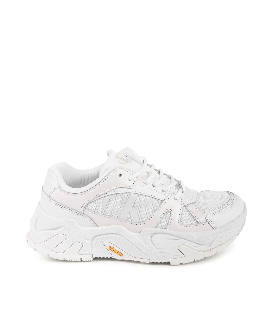 Calvin Klein Sneaker da donna bianca YW0YW01063YBR