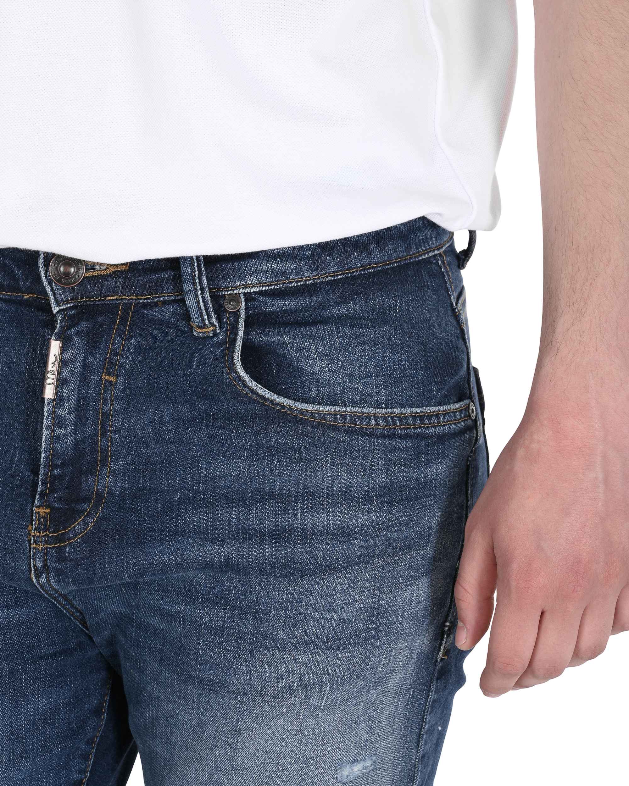 Jeans da uomo LTB 51586 54873 NEW SAWYER