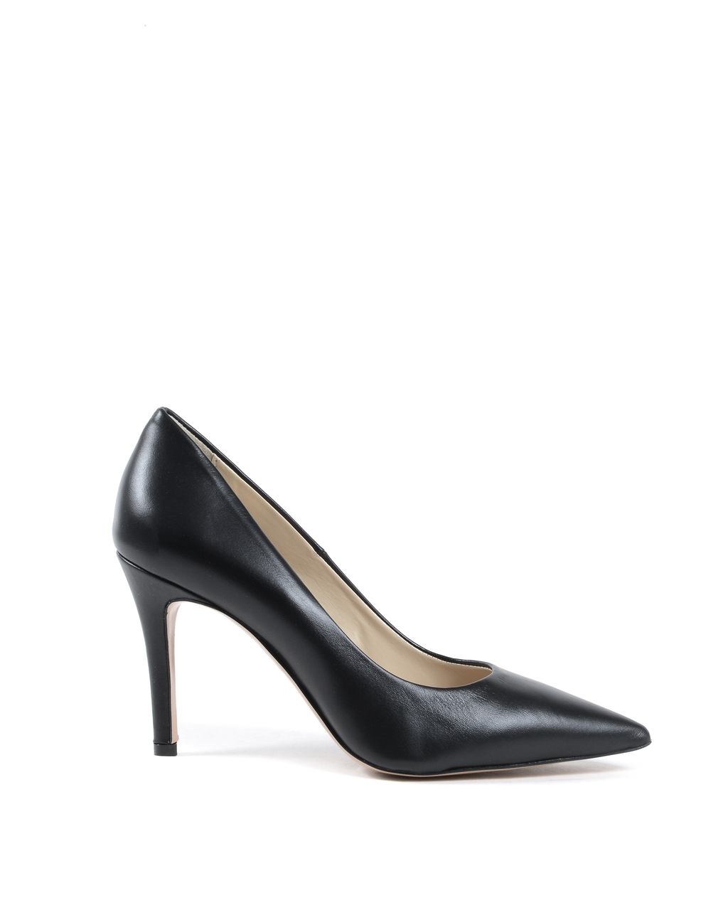 Décolleté Donna 19V69 Italia Nero 301 VITELLO NERO