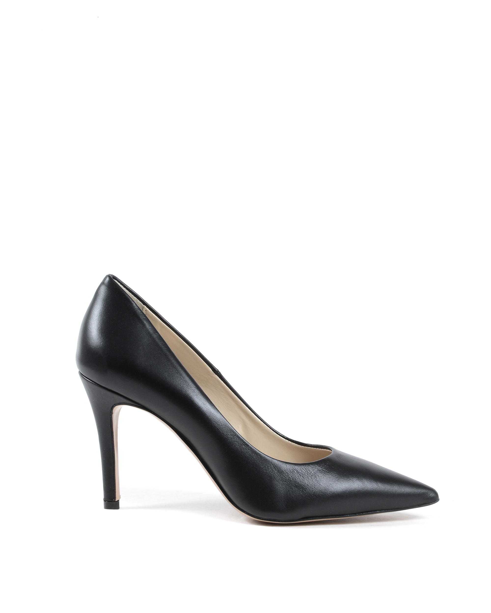 Décolleté Donna 19V69 Italia Nero 301 VITELLO NERO