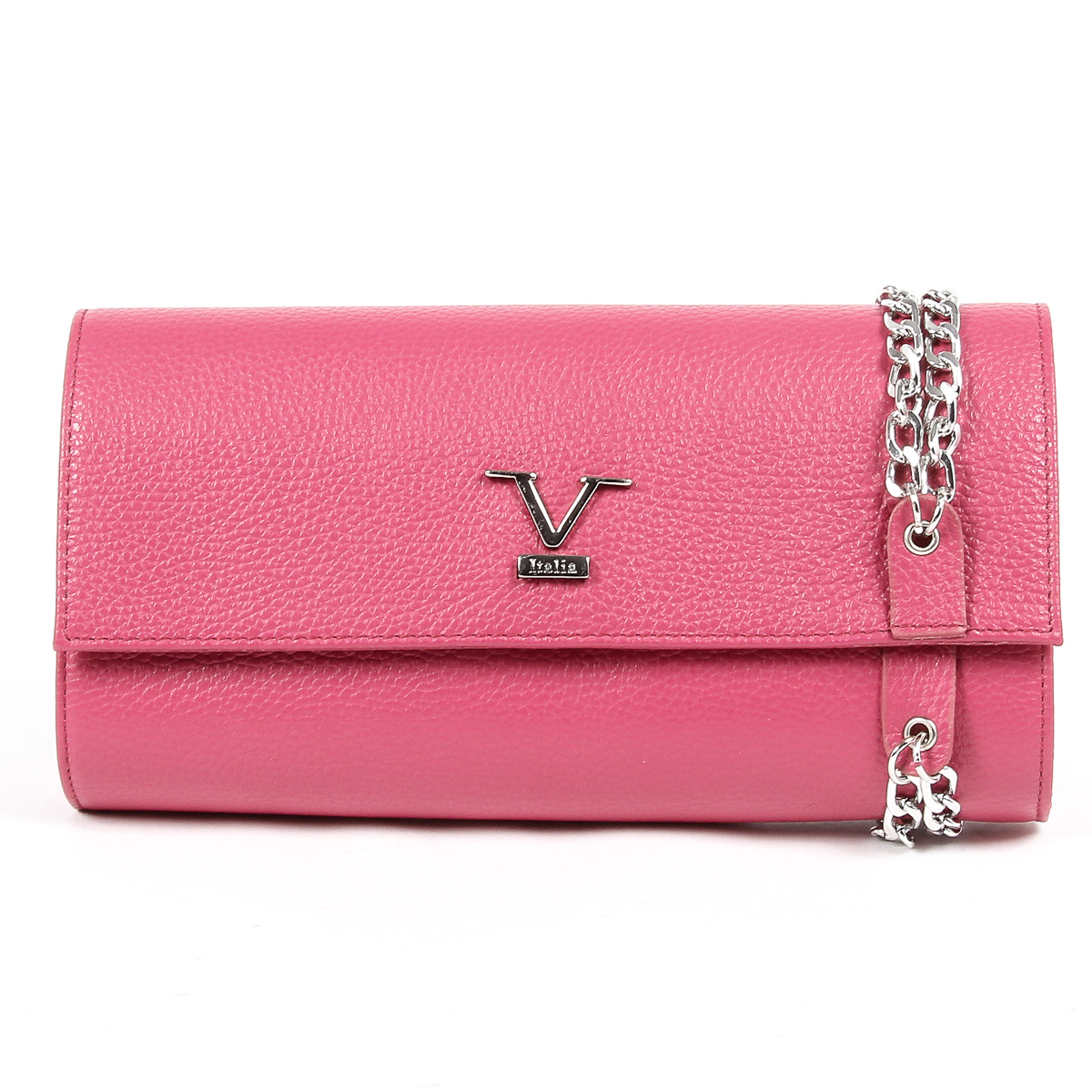 V 1969 Italia Borsa da donna rosa ROMA