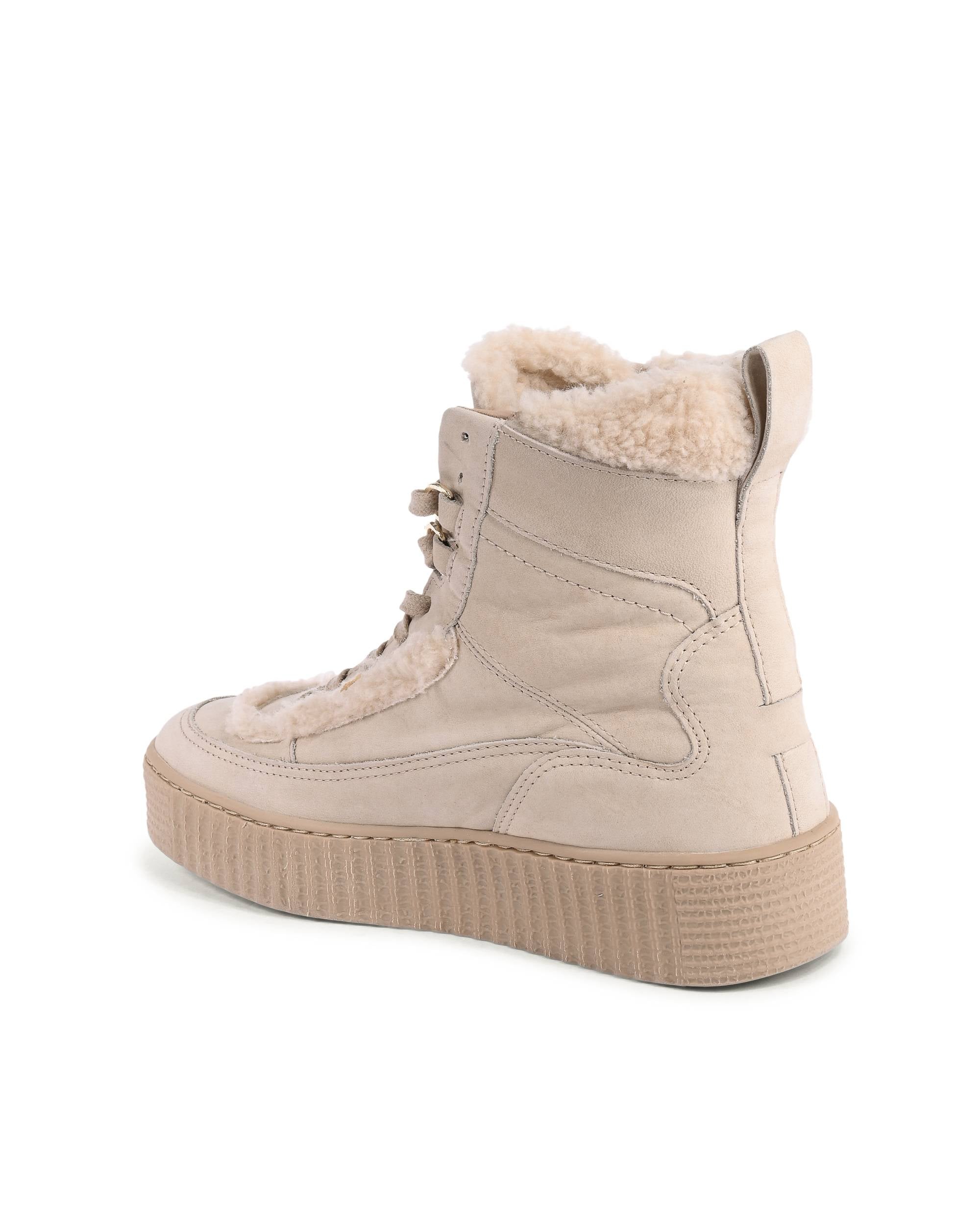 Tommy Hilfiger Donna Stivali BEIGE FW0FW07503ABO
