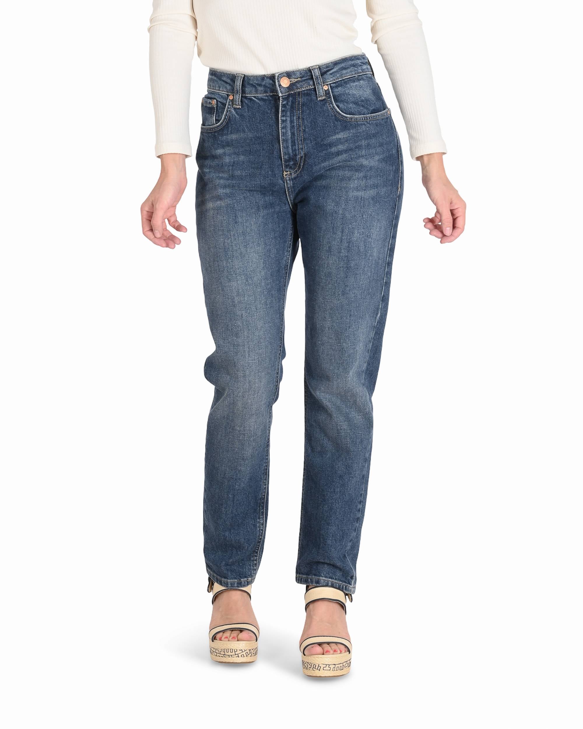 Jeans denim da donna LTB 51640 54952 RONNA
