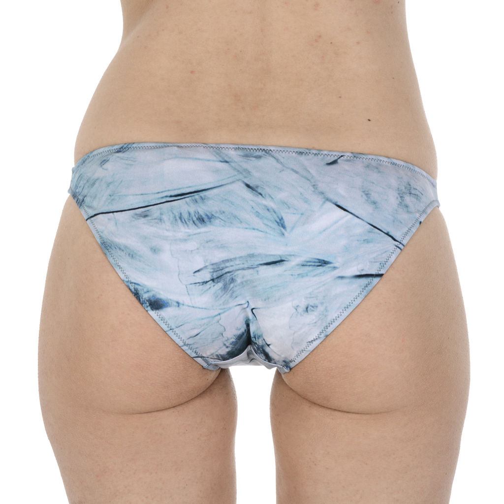 La Perla Mare Slip Donna Azzurro