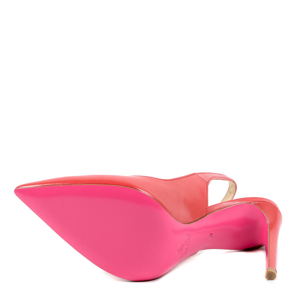 Décolleté Slinky Slingback rosse