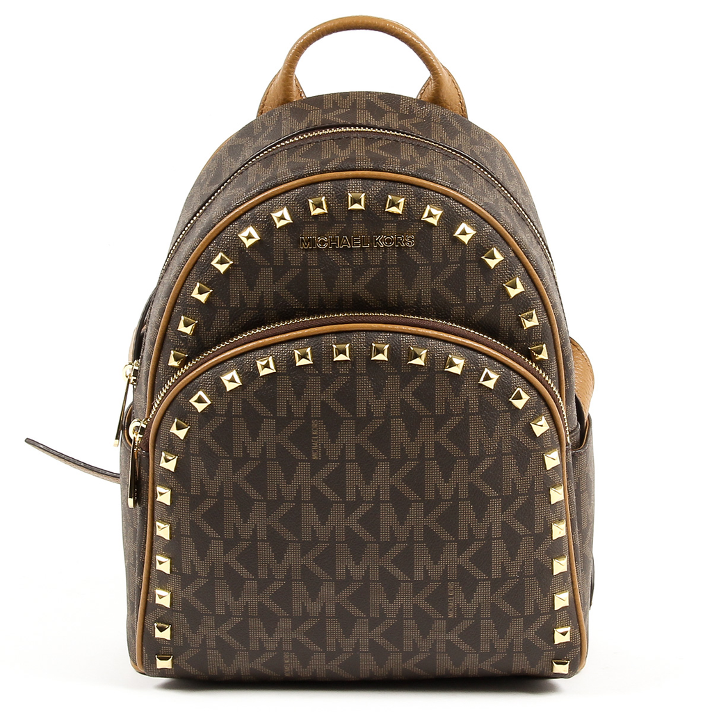 Zaino da donna Michael Kors ABBEY 35T7GAYB8B BRN ACORN