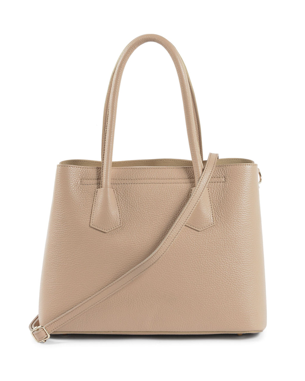 Borsa Donna V Italia Beige 10510 V2 DOLLARO SABBIA