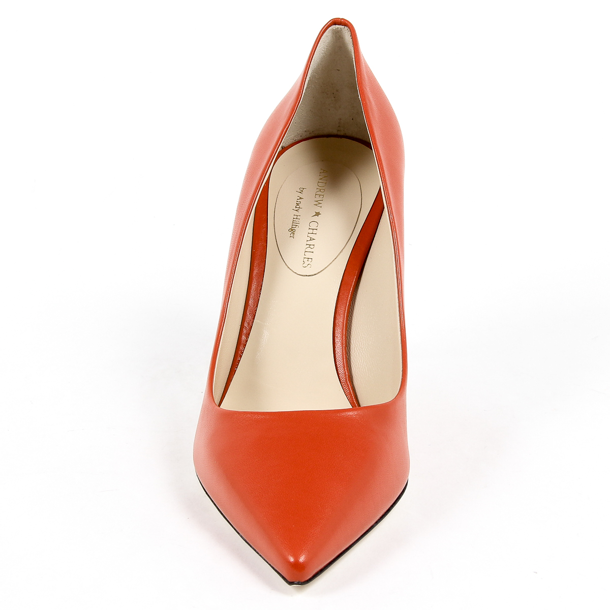 Andrew Charles Scarpe da donna rosse MIA