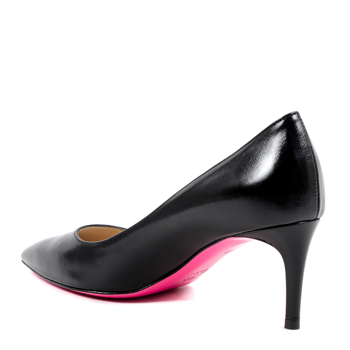 Boss Lady Pump Nero