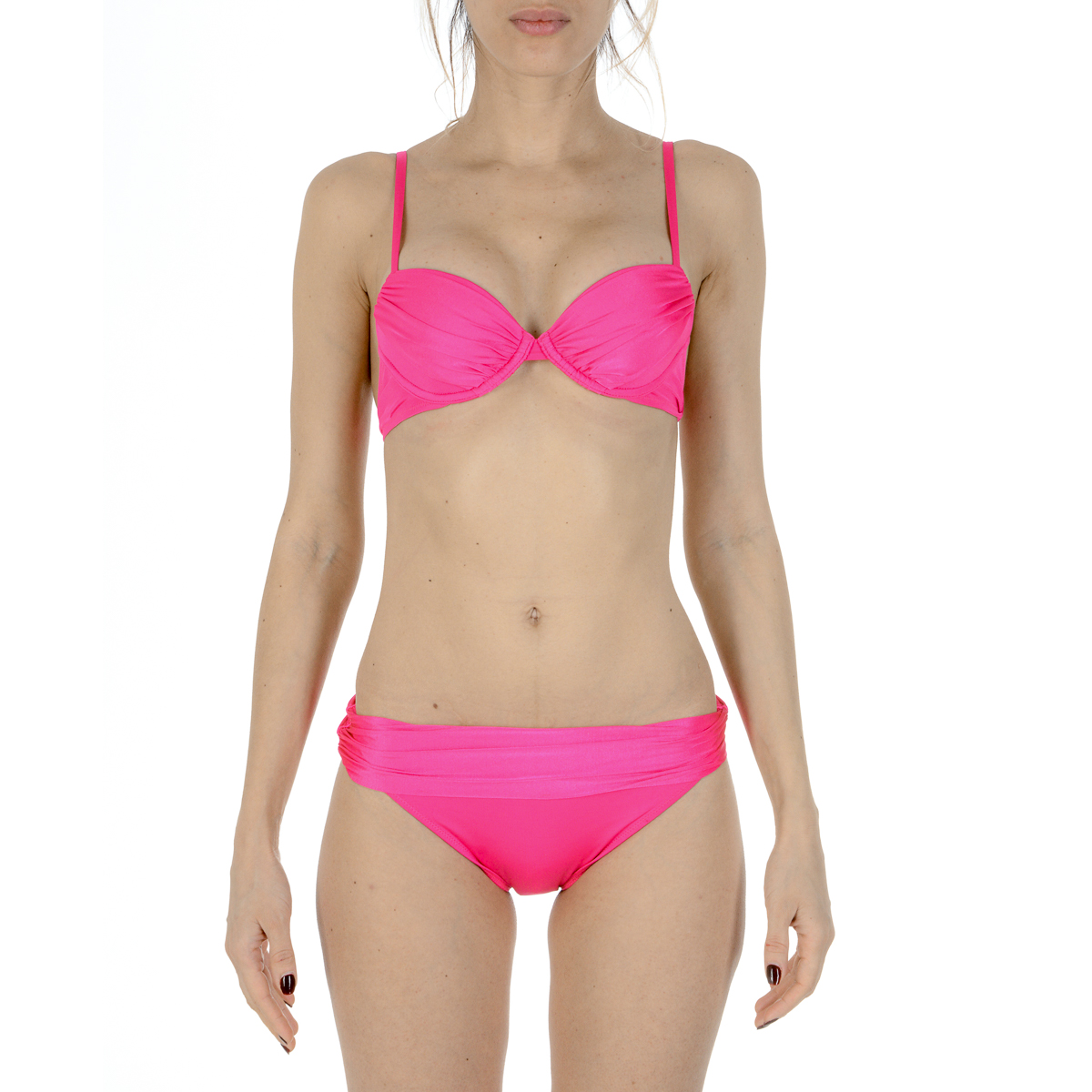 Reggiseno Donna La Perla Mare Fuxia