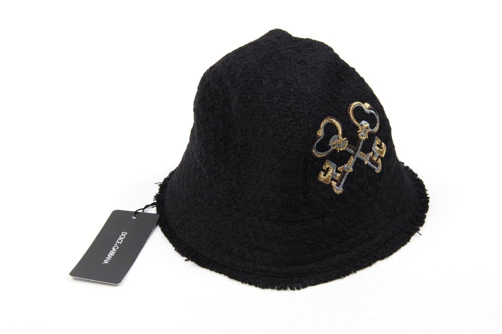 Cappello da donna Dolce & Gabbana FH301Z GD509 N0000