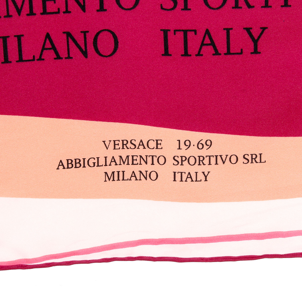 V 1969 Italia Sciarpa da donna
