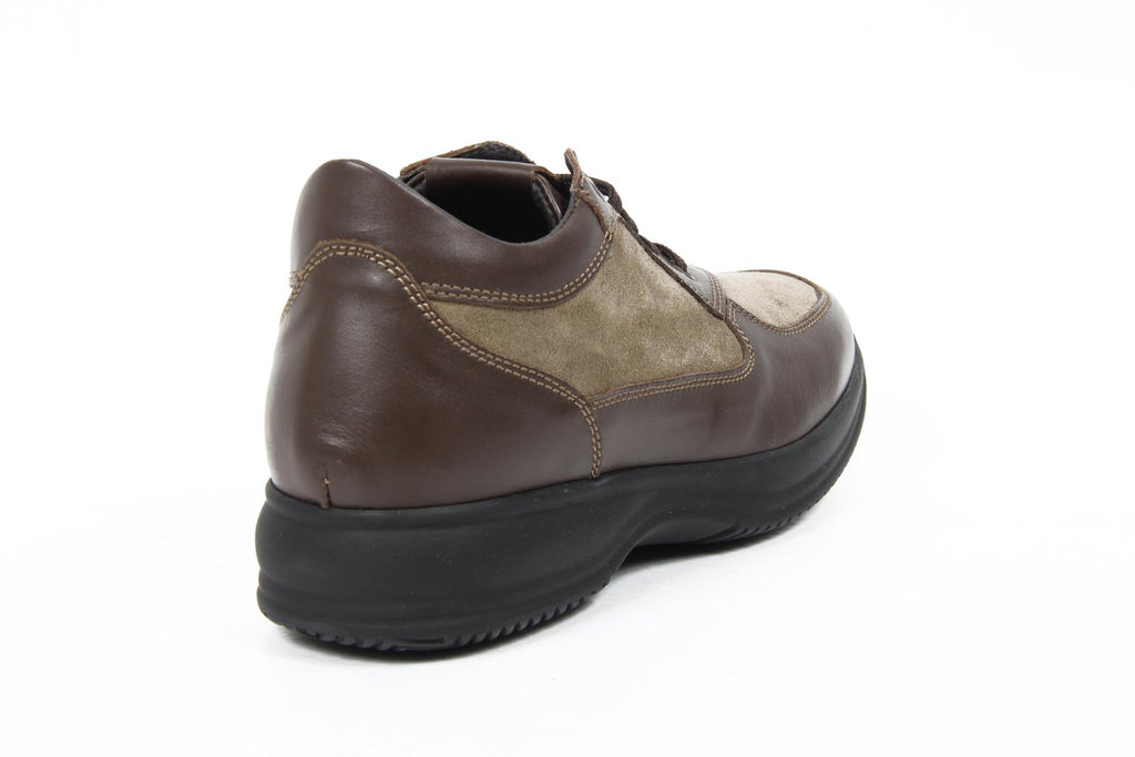 Scarpe da ginnastica da uomo V 1969 Italia 1010 CAMOSCIO MARRONE
