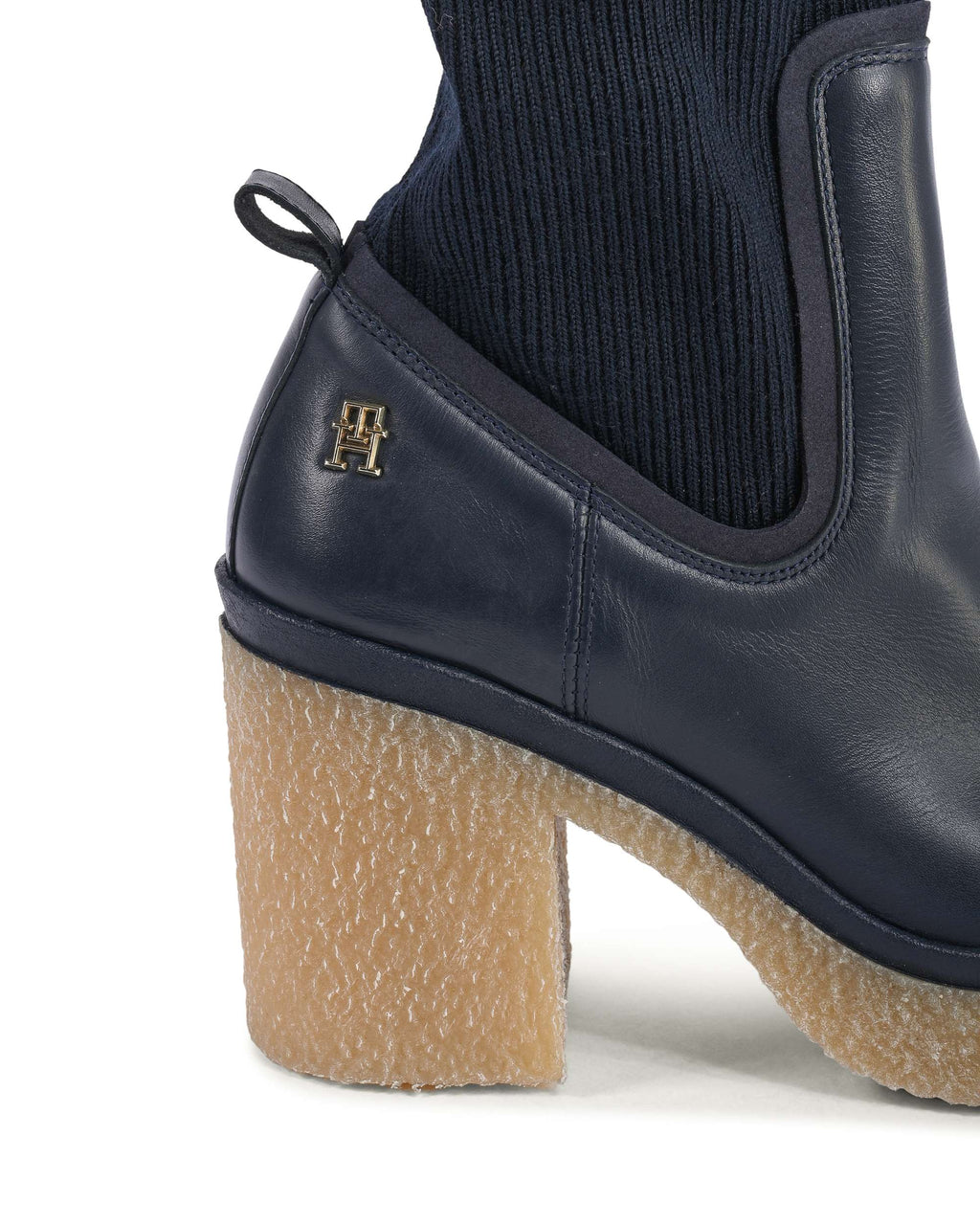 Tommy Hilfiger Donna Stivali BLU FW0FW07534DW6