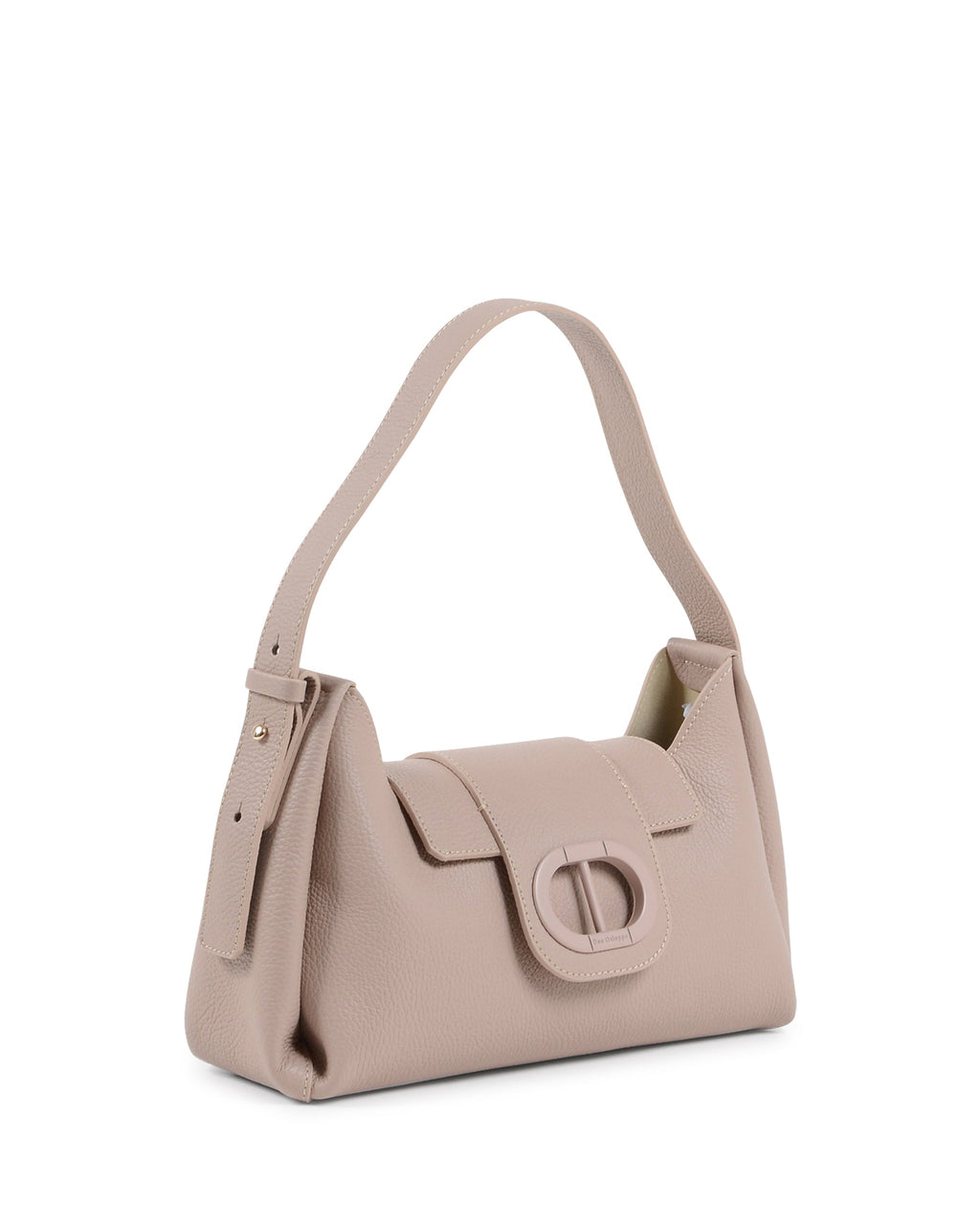 Borsa a tracolla San Marino - Nude