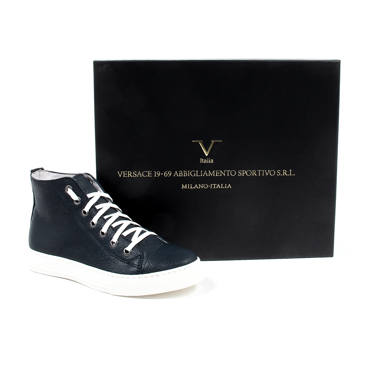 Sneaker alta da donna V 1969 Italia