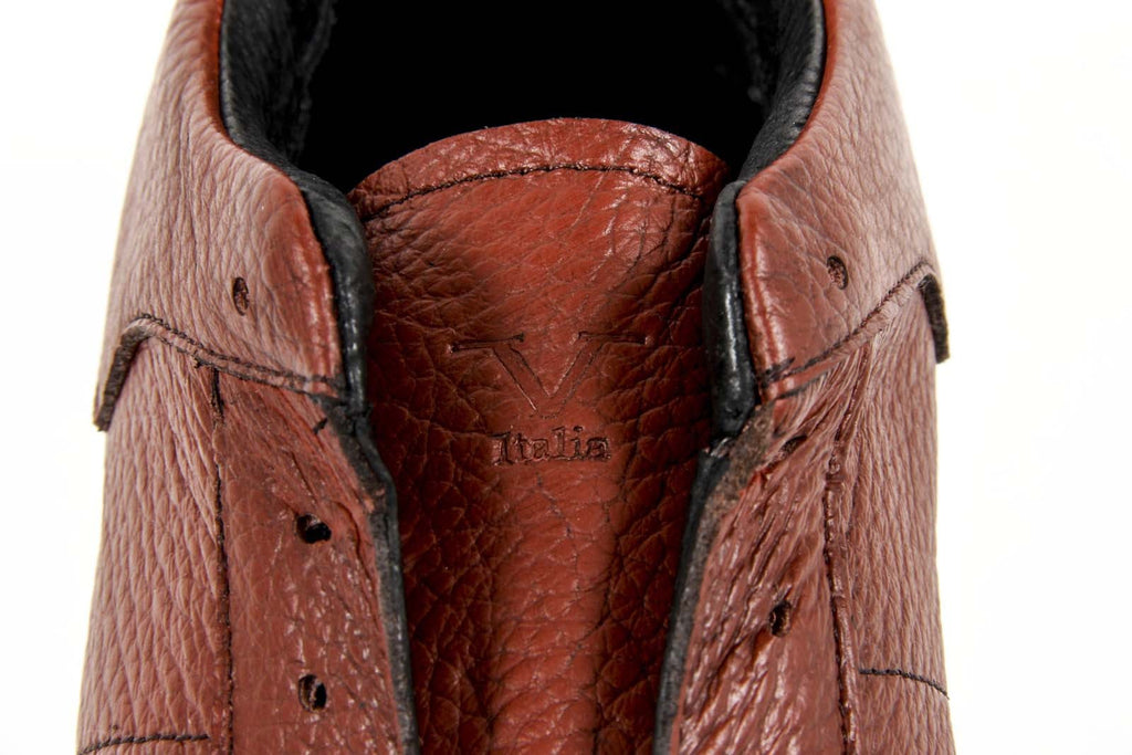 Sneaker da uomo V 1969 Italia V5421 ALCE BOTTOLATO ROSSO