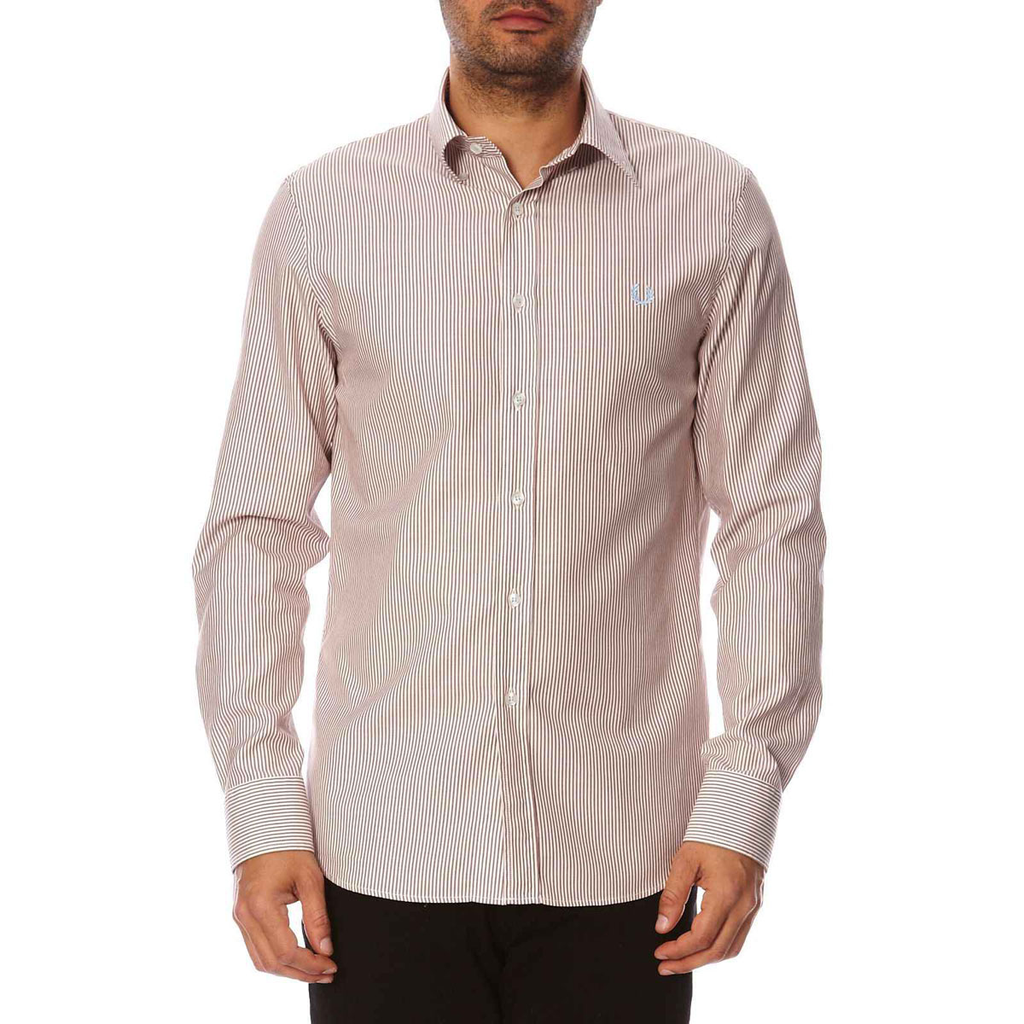 Camicia da uomo Fred Perry 30213094 0031
