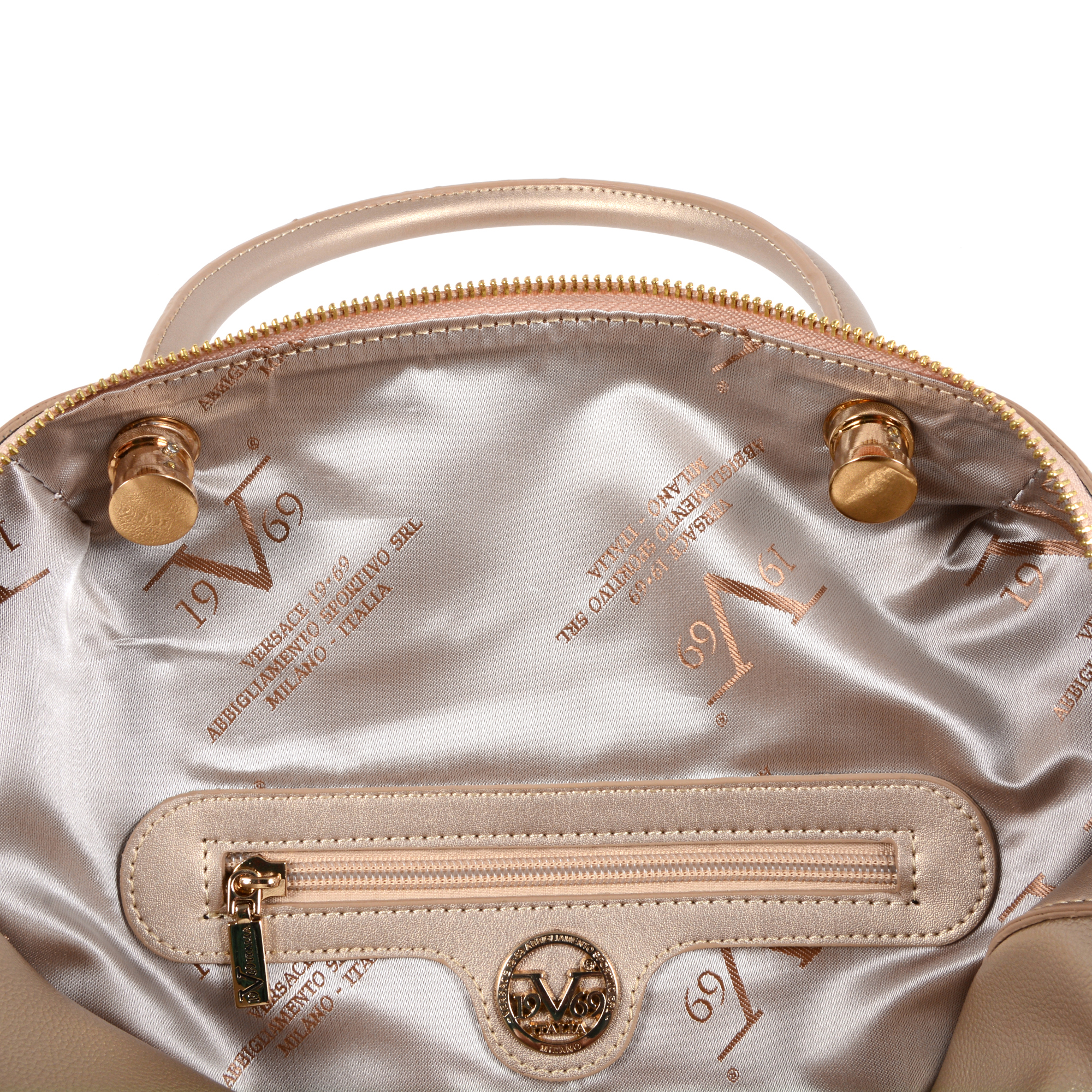 V 1969 Italia Borsa da donna oro TALLIN