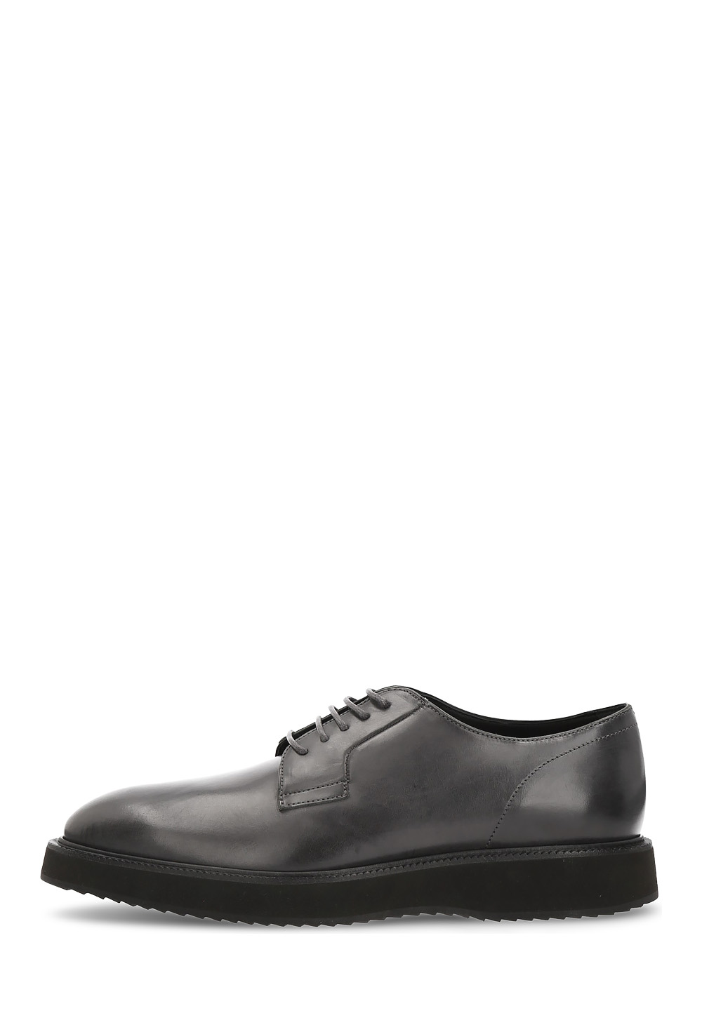Hogan Scarpe stringate da uomo Grigio scuro HXM2710S56088A1B611