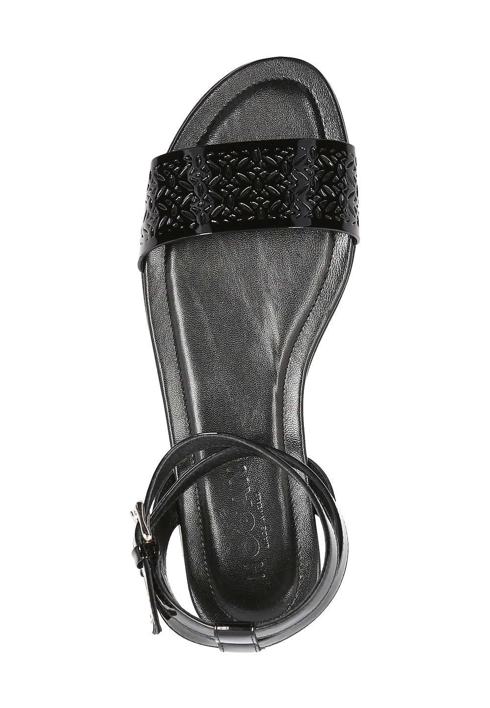 Sandalo Hogan Donna Nero HXW2010I130OW0B999