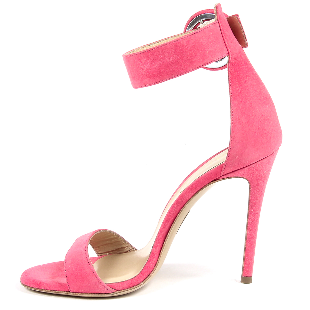 Sandalo da donna Andrew Charles By Andy Hilfiger rosa NASHVILLE