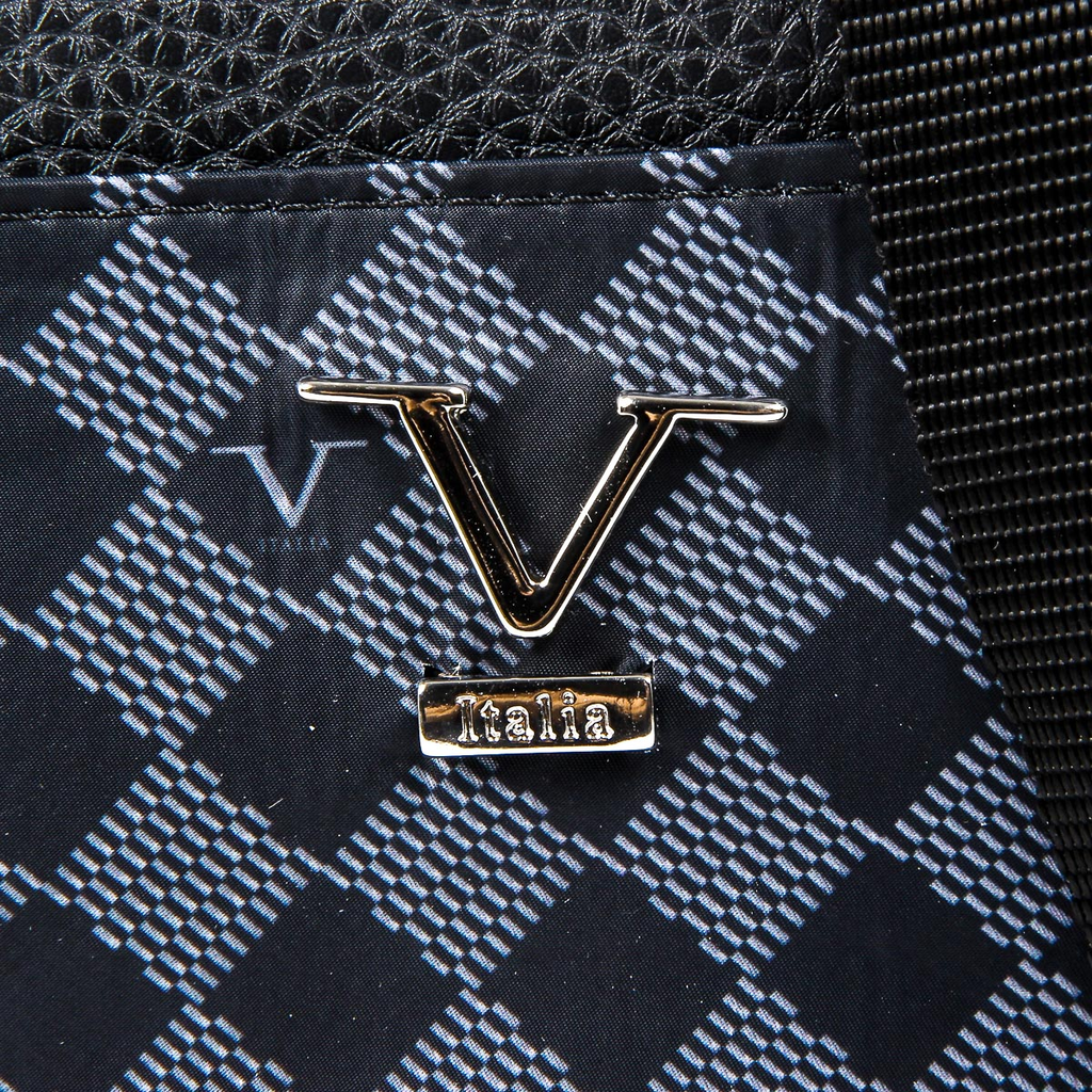 Borsa a tracolla da uomo V 1969 Italia Multicolor LISBONA